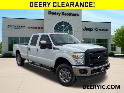 2013 Ford F-350 XLT