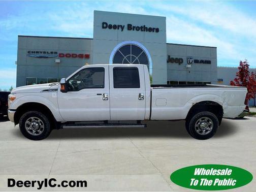 2013 Ford F-350 XLT