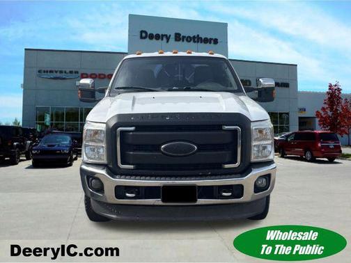 2013 Ford F-350 XLT
