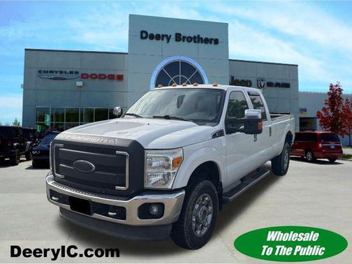 2013 Ford F-350 XLT
