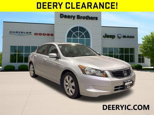 2008 Honda Accord EX