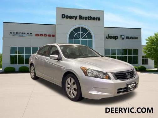 2008 Honda Accord EX