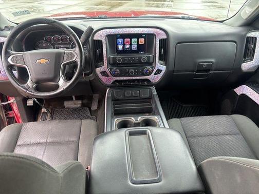 2015 Chevrolet Silverado 1500 1LT