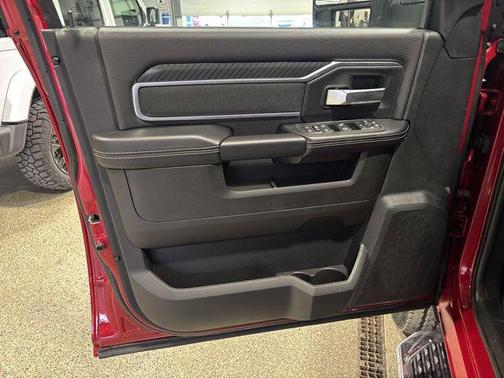 2026 RAM 2500 Big Horn Crew Cab 4x4 6'4' Box