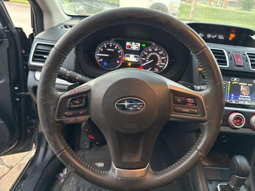 2016 Subaru Impreza 2.0i Sport Limited