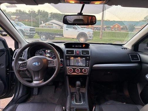 2016 Subaru Impreza 2.0i Sport Limited