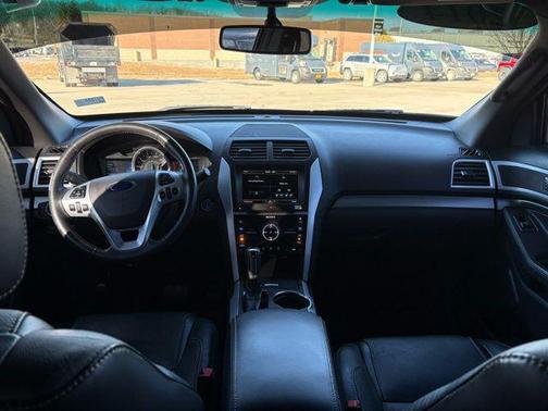 2014 Ford Explorer Sport