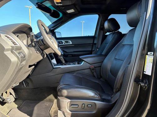 2014 Ford Explorer Sport