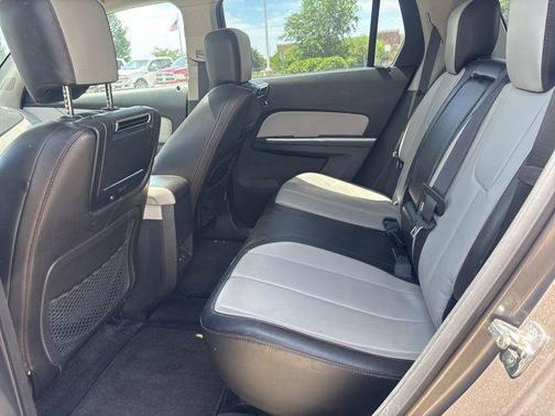 2011 GMC Terrain SLT-2