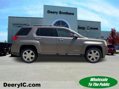2011 GMC Terrain SLT-2