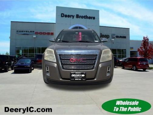 2011 GMC Terrain SLT-2
