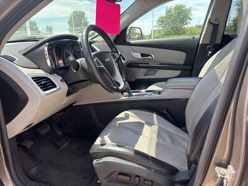 2011 GMC Terrain SLT-2