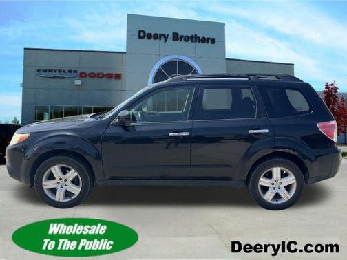 2009 Subaru Forester 2.5 X