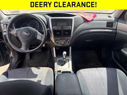 2009 Subaru Forester 2.5 X
