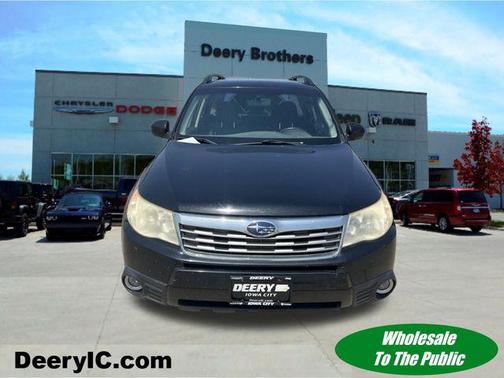 2009 Subaru Forester 2.5 X