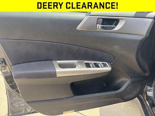 2009 Subaru Forester 2.5 X