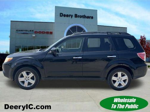 2009 Subaru Forester 2.5 X