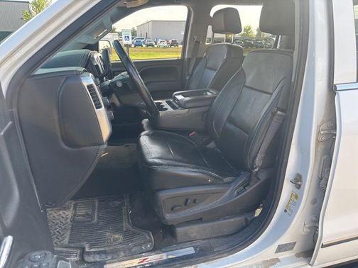 2016 Chevrolet Silverado 1500 LTZ