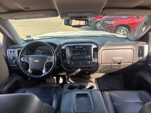 2016 Chevrolet Silverado 1500 LTZ