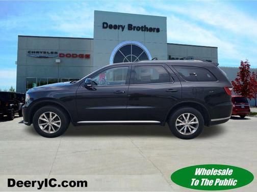 2015 Dodge Durango Limited