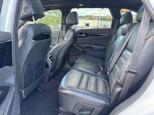 2017 Kia Sorento SXL