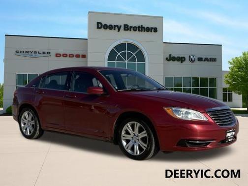 2013 Chrysler 200 LX