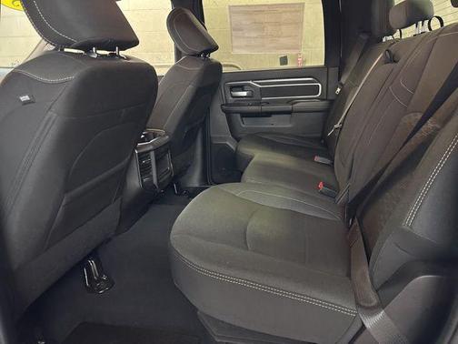 2025 RAM 2500 Big Horn Crew Cab 4x4 6'4' Box
