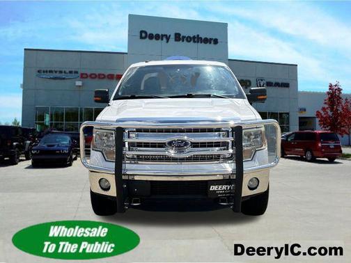 2013 Ford F-150 XLT