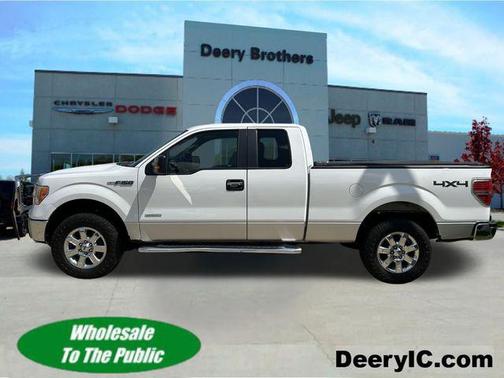 2013 Ford F-150 XLT