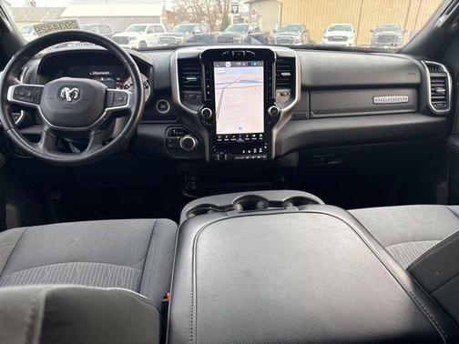 2024 RAM 2500 Big Horn Crew Cab 4x4 6'4' Box