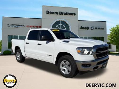 2023 RAM 1500 Big Horn/Lone Star