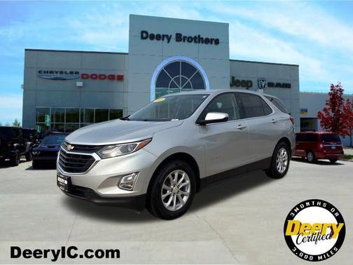 2018 Chevrolet Equinox LT