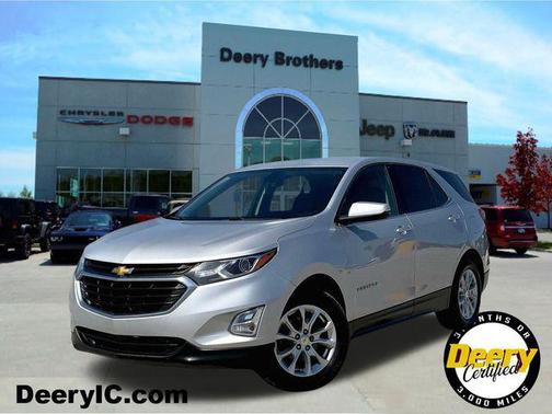 2018 Chevrolet Equinox LT