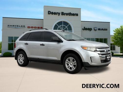2011 Ford Edge SE