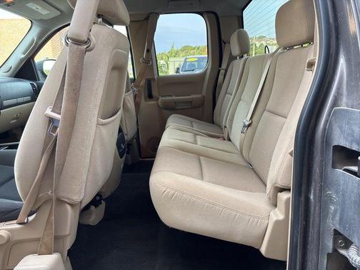 2007 Chevrolet Silverado 1500 LT2 Extended Cab