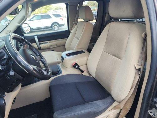 2007 Chevrolet Silverado 1500 LT2 Extended Cab