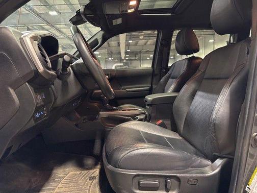 2022 Toyota Tacoma Limited