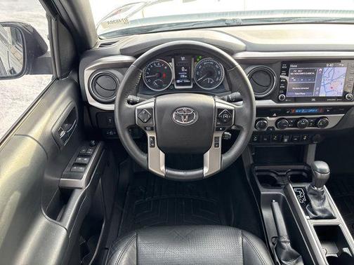 2022 Toyota Tacoma Limited