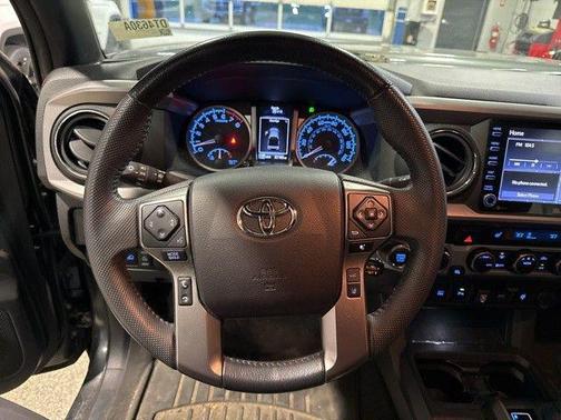 2022 Toyota Tacoma Limited