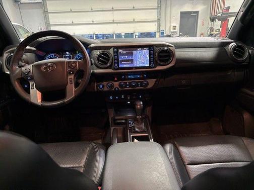 2022 Toyota Tacoma Limited