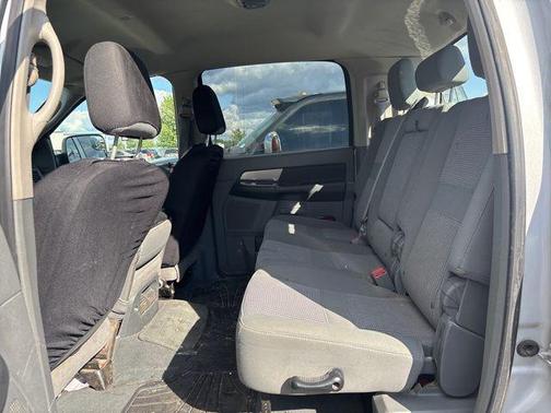 2007 Dodge Ram 2500 SLT Mega Cab