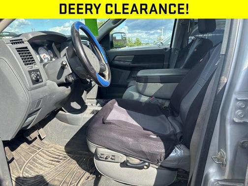 2007 Dodge Ram 2500 SLT Mega Cab