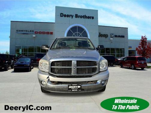 2007 Dodge Ram 2500 SLT Mega Cab