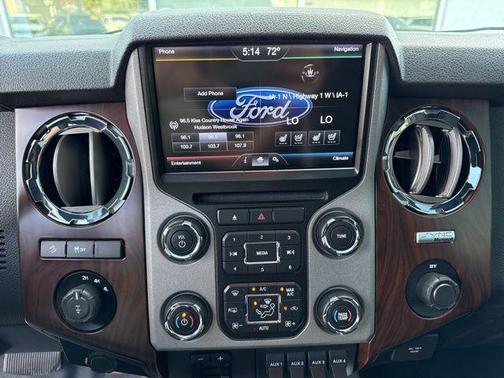 2013 Ford F-350 Lariat