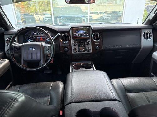 2013 Ford F-350 Lariat