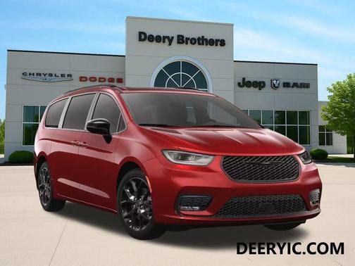 2026 Chrysler Pacifica Limited