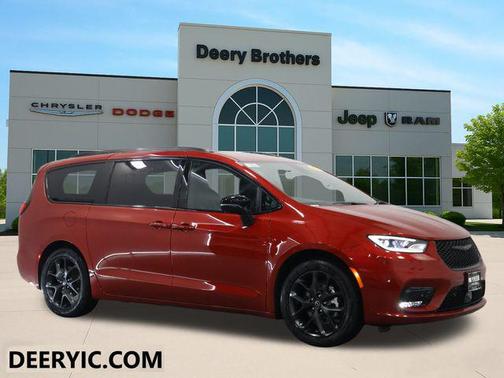 2026 Chrysler Pacifica Limited
