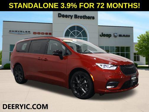 2026 Chrysler Pacifica Limited