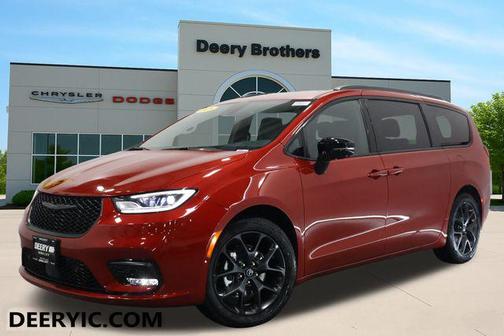 2026 Chrysler Pacifica Limited