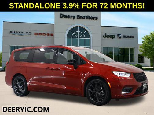 2026 Chrysler Pacifica Limited